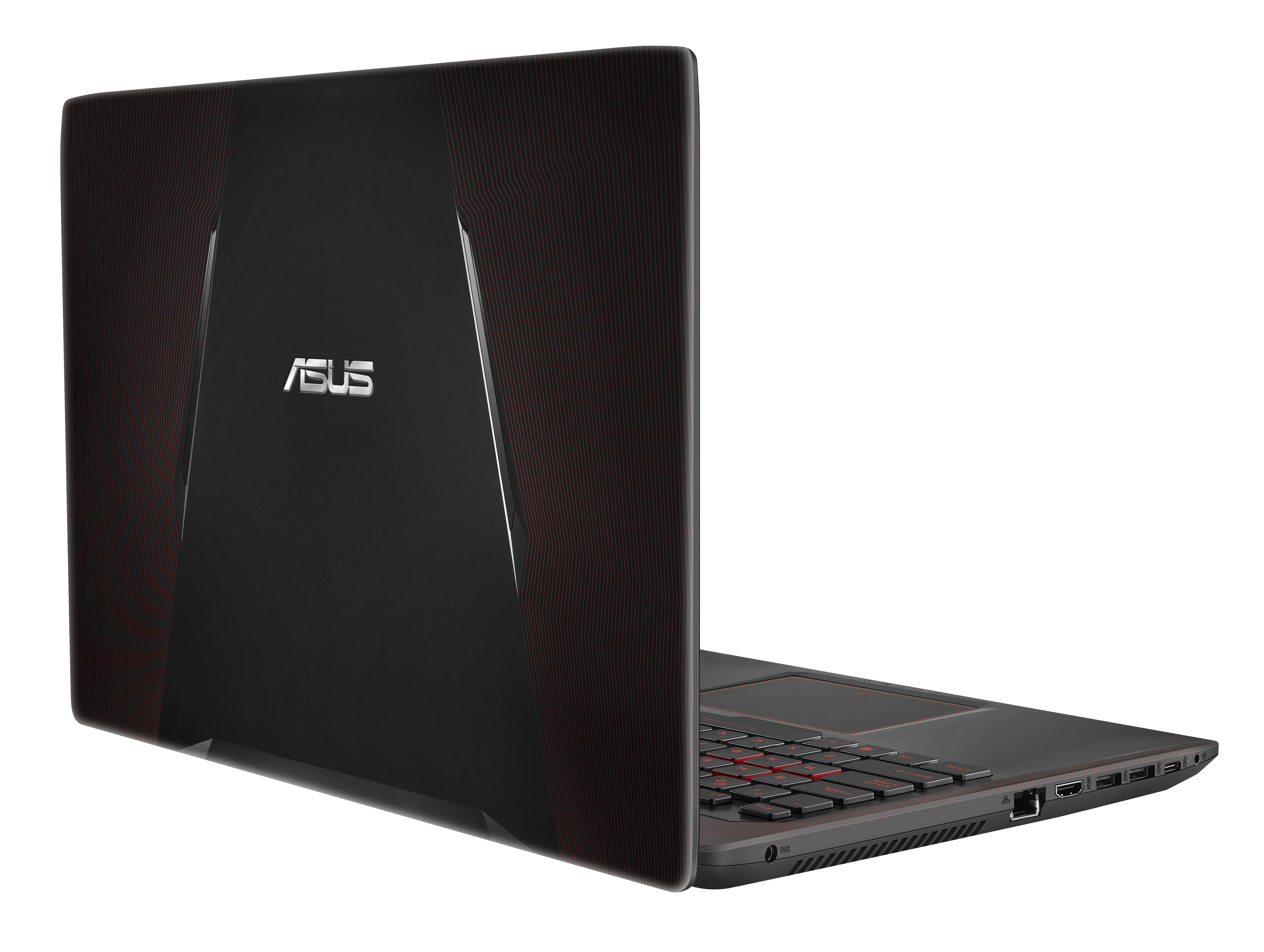 ASUS FX553VE-DM407T/i5-7300HQ/8GB/1TB/4GB-GTX1050TI/15.6" Gaming Laptop