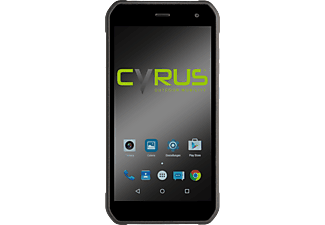 CYRUS CS 40 FREESTYLE - Smartphone (5.2 ", 32 GB, Noir)