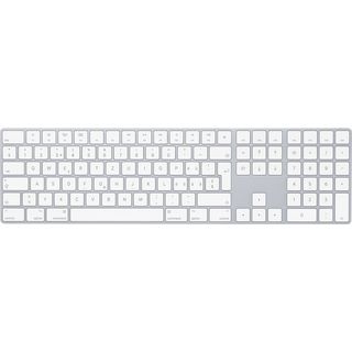 APPLE Magic Keyboard - clavier (Blanc)