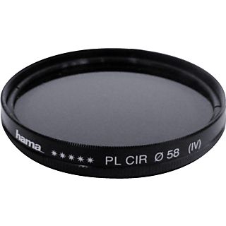 HAMA Polarisatiefilter 58 mm