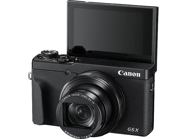 CANON PowerShot G5X Mark II | MediaMarkt