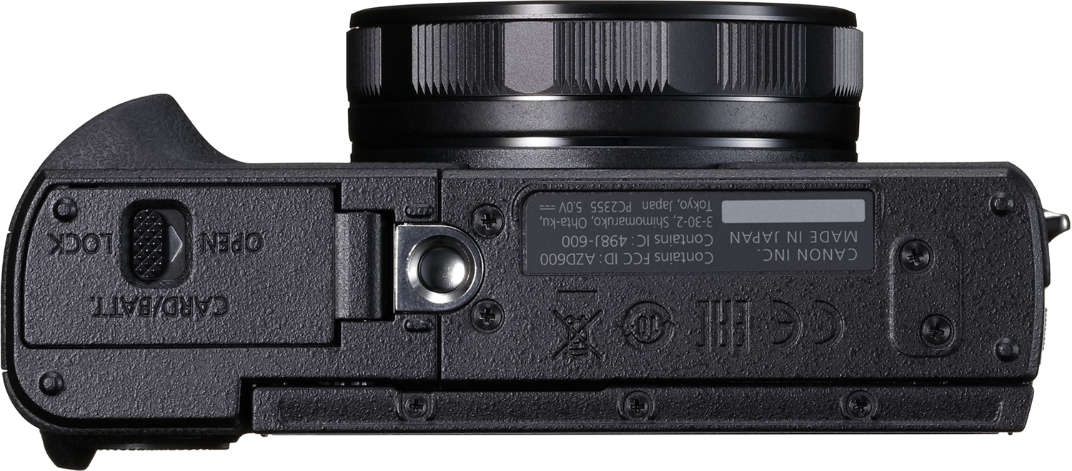 CANON PowerShot G5X Mark II | MediaMarkt