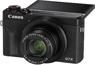 CANON PowerShot G7 X Mark III Zwart