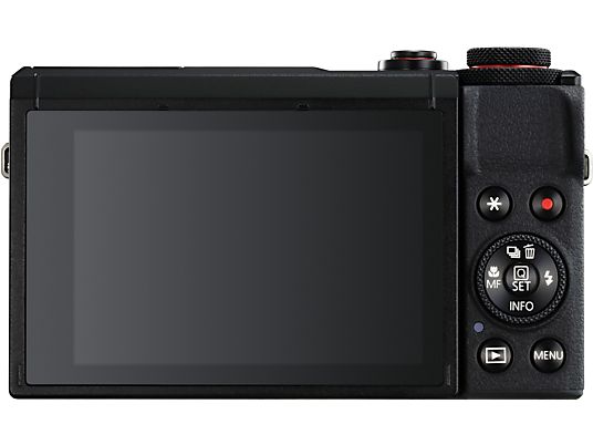 CANON PowerShot G7 X Mark III Zwart