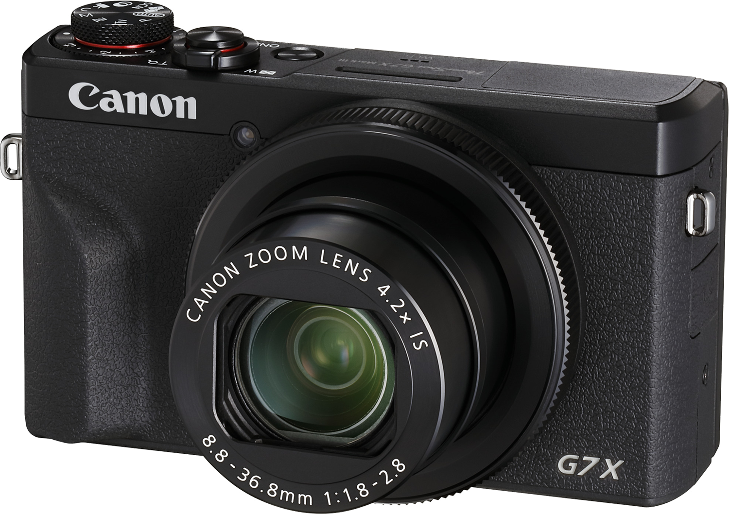 Canon Powershot G7 X Mark Iii Zwart afbeelding