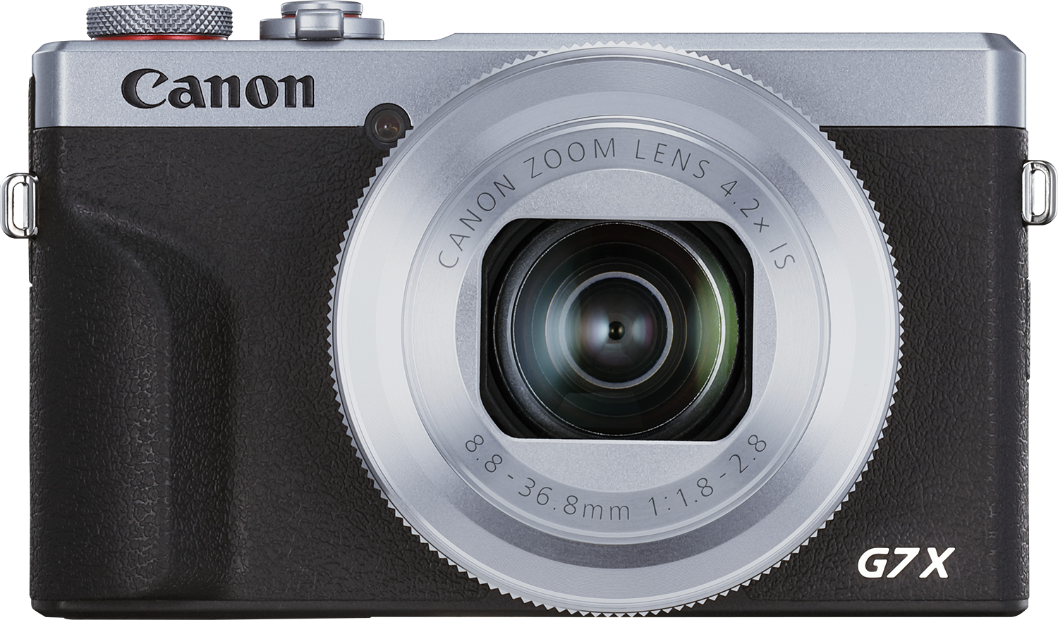 CANON PowerShot G7 X Mark III Zilver