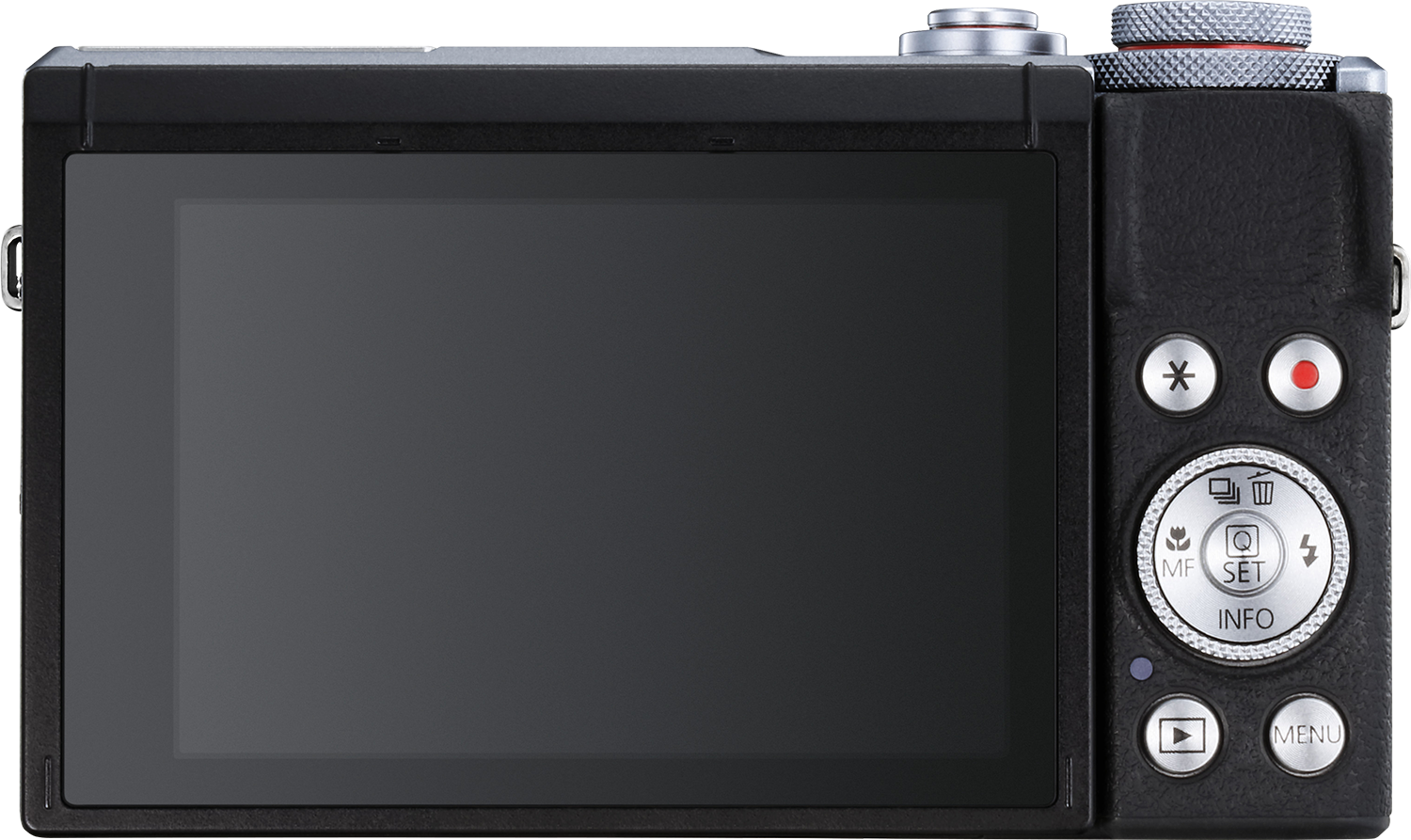CANON PowerShot G7 X Mark III Zilver