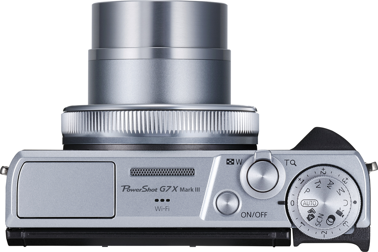 CANON PowerShot G7 X Mark III Zilver