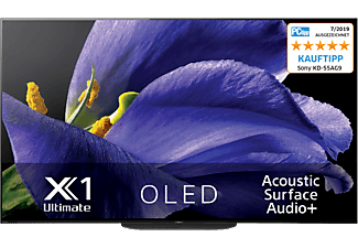 SONY KD-55AG9 - TV (55 ", UHD 4K, OLED)