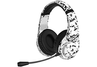 4GAMERS PRO4-70 - Cuffie da gioco (Camouflage artico)