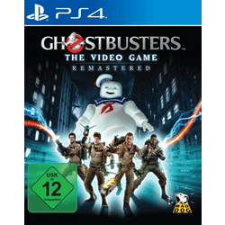Ghostbusters The Video Game Remastered [PlayStation 4]