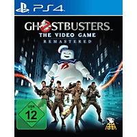Ghostbusters The Video Game Remastered [PlayStation 4]