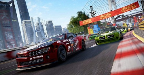 PS4 GRID (Ultimate Edition)