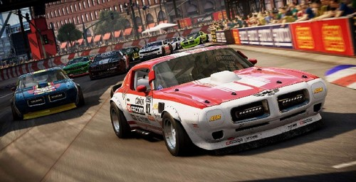 PS4 GRID (Ultimate Edition)