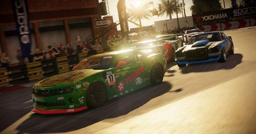 PS4 GRID (Ultimate Edition)