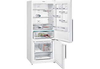 SIEMENS KG76NAW30N A++ Enerji Sınıfı 578L No-Frost Buzdolabı Beyaz