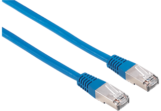 ISY ISY IPC-500, blu - Cavo di rete, 1.5 m, Cat-5e, Blu