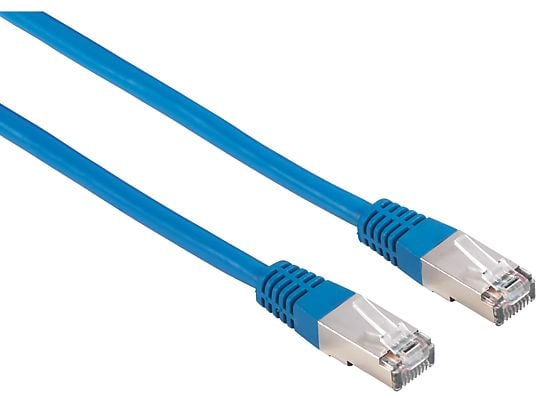 ISY IPC-500, bleu - Câble réseau, 1.5 m, Cat-5e, Bleu