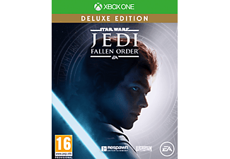 Star Wars: Jedi - Fallen Order: Deluxe Edition - Xbox One - Tedesco, Francese, Italiano