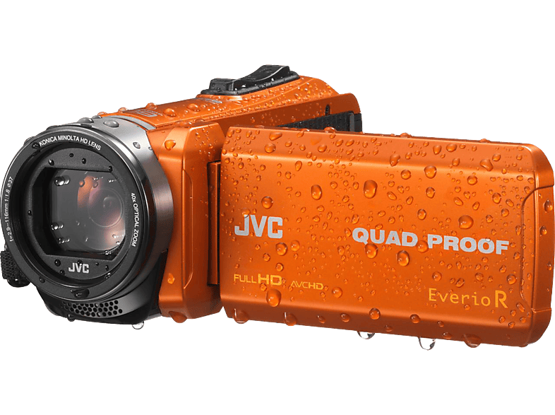 JVC Caméra Everio R (GZ-R445DEU)