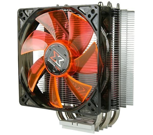 XIGMATEK S1284W i5/i7 Achilles Tüm775 CPU Fan