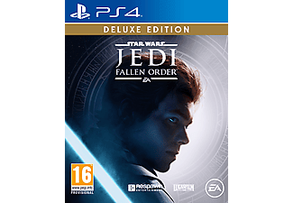 Star Wars Jedi: Fallen Order Deluxe Edition (PlayStation 4)