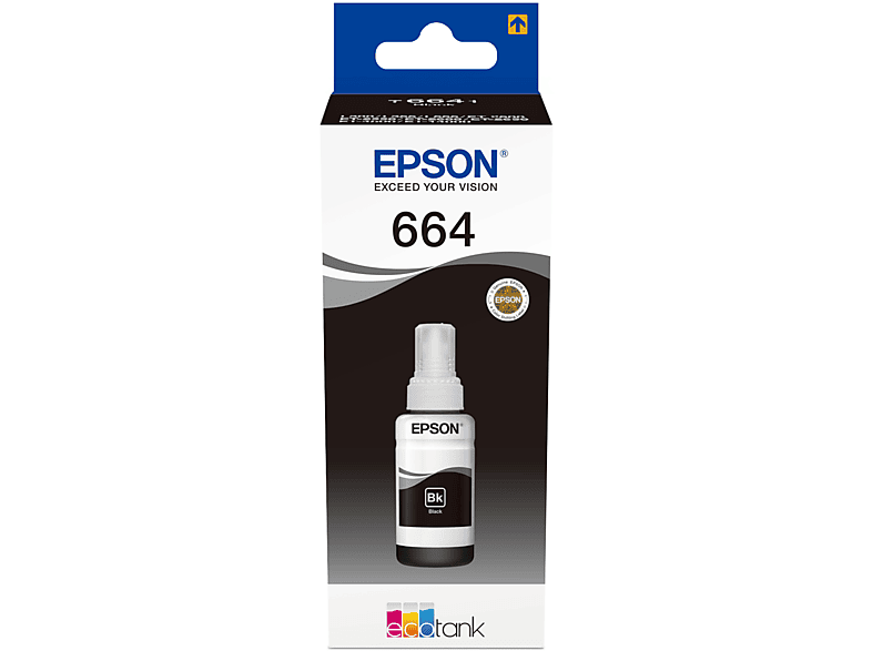 EPSON T66414 Siyah Kartuş_4