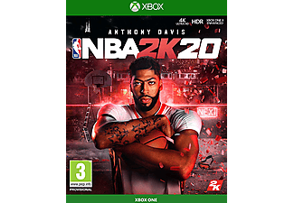 NBA 2K20 - Xbox One - Deutsch