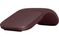 MICROSOFT Surface Arc  - Maus (Bordeaux Rot)