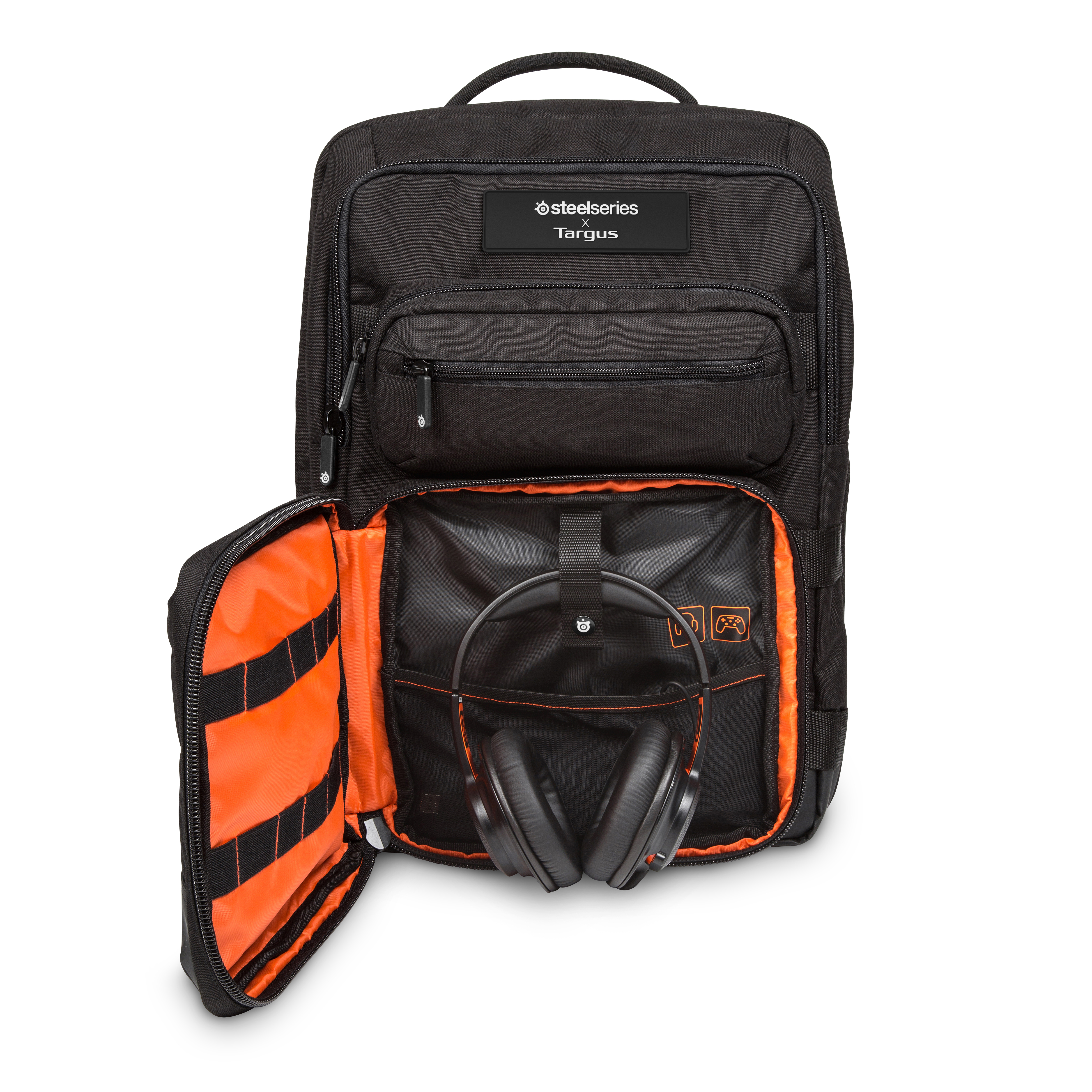 TARGUS SteelSeries 17.3" Sniper Notebooktasche