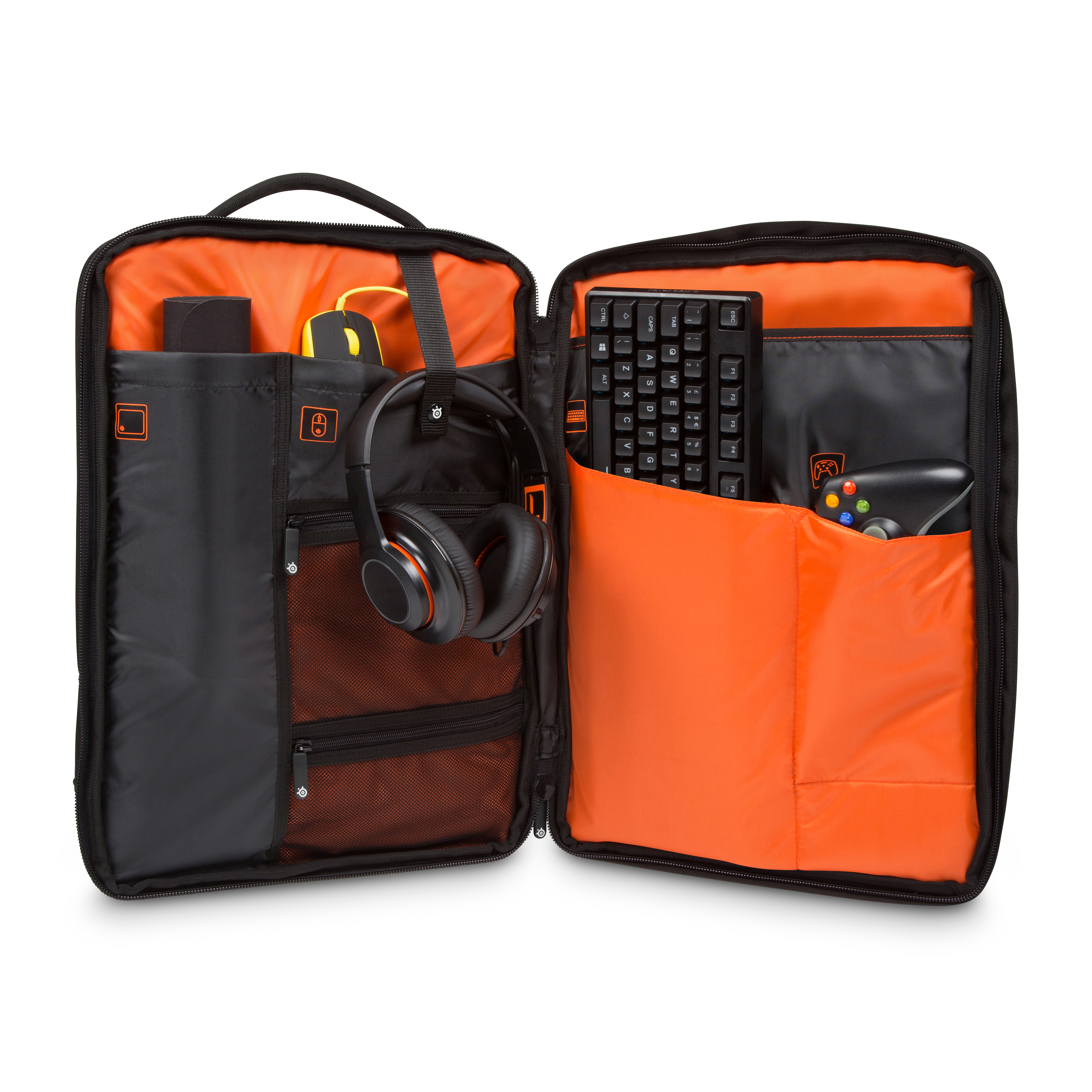 TARGUS SteelSeries 17.3" Sniper Notebooktasche