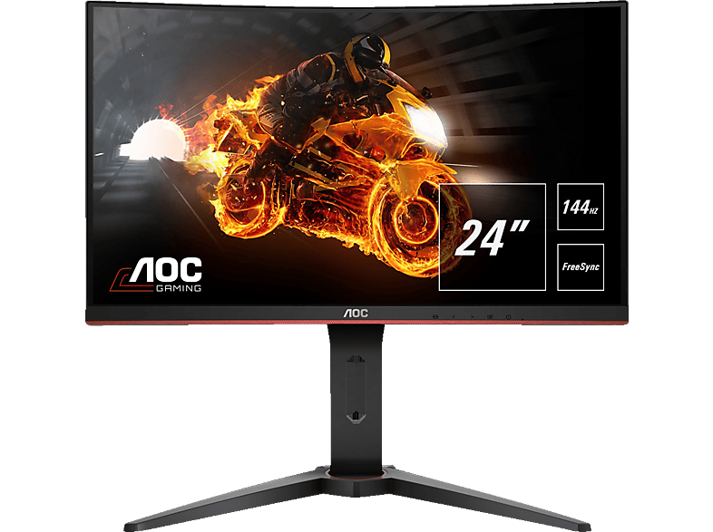 Aoc gaming c24g1 драйвера как установить