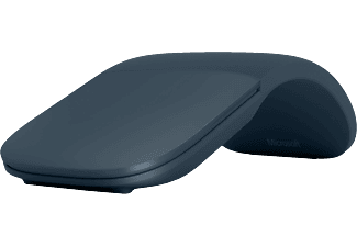 MICROSOFT Microsoft Surface Arc Mouse - Mouse Bluetooth - Tecnologia BlueTrack - Blu - Mouse (Blu cobalto)