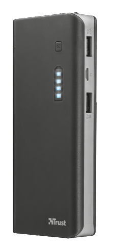 TRUST URBAN Primo 21212 12.500 mAh Taşınabilir Şarj Cihazı