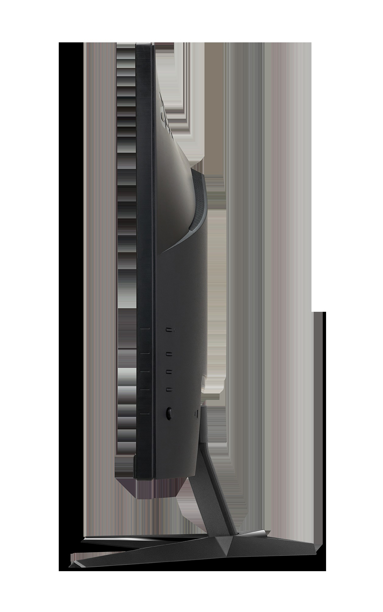 ACER Nitro QG271 27 Zoll  Full-HD  Gaming Monitor  1 ms Reaktionszeit  