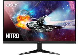 ACER Nitro QG271 27 Zoll Full-HD Monitor (1 ms Reaktionszeit, 75 Hz)