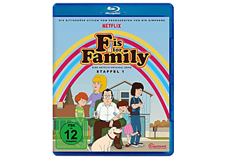 F Is For Family - Staffel 1 [Blu-ray]