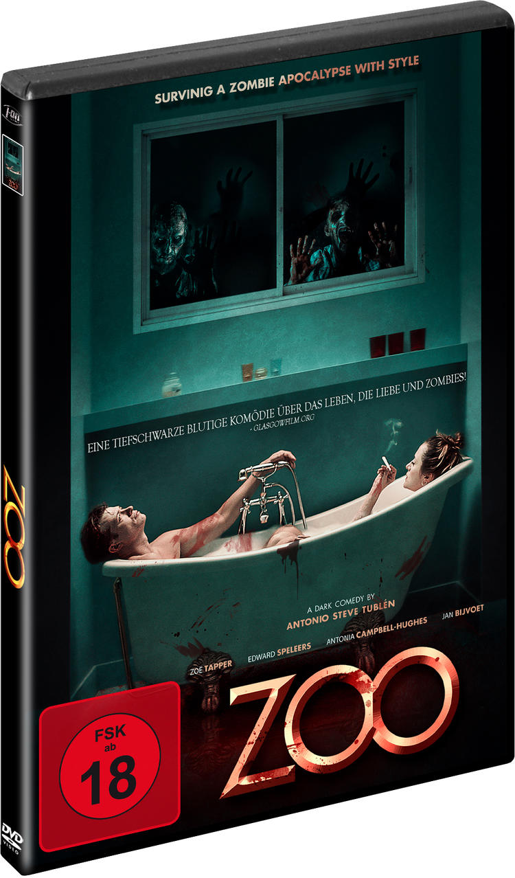 Zoo DVD