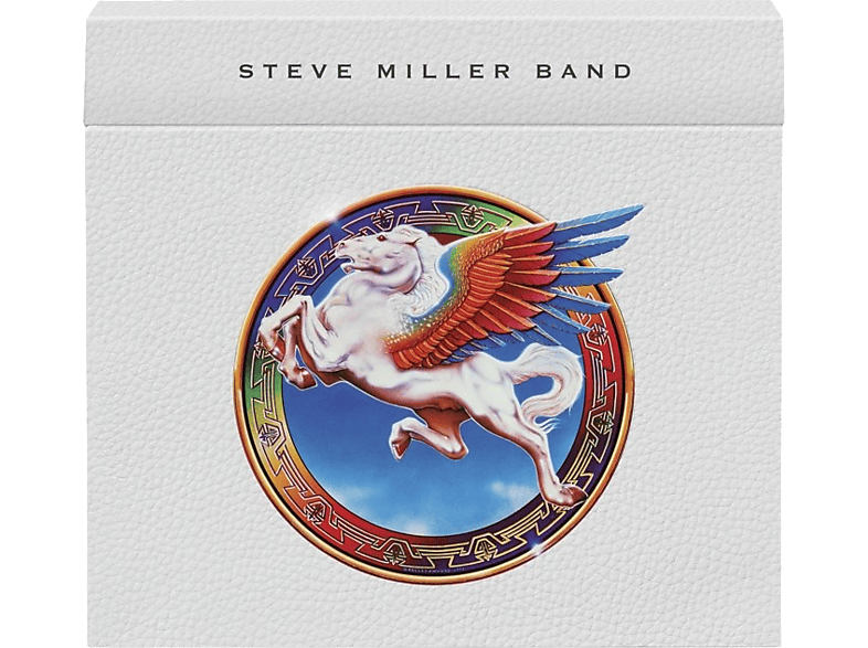 Steve Miller Band - Complete Albums Volume 2 Vinyl