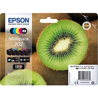 EPSON T02E740 -  (Cyan/Jaune/Magenta/Noir)