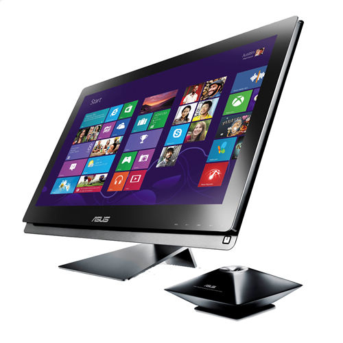 ASUS P1801-B046K 18,4 inç i5 3350P 3,1 GHz 8GB 1 TB  AIO Bilgisayar
