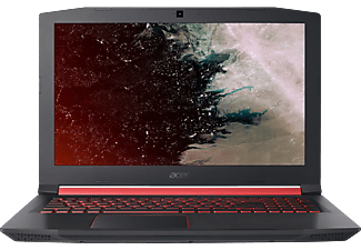 ACER Nitro 5 AN515-52-581 - Gaming Notebook, 15.6 ",  , 256 GB SSD, 8 GB RAM,   (4 GB, GDDR5), Nero