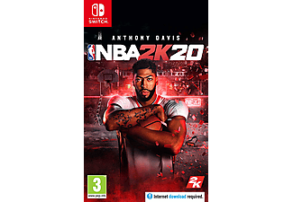 NBA 2K20 - Nintendo Switch - Deutsch