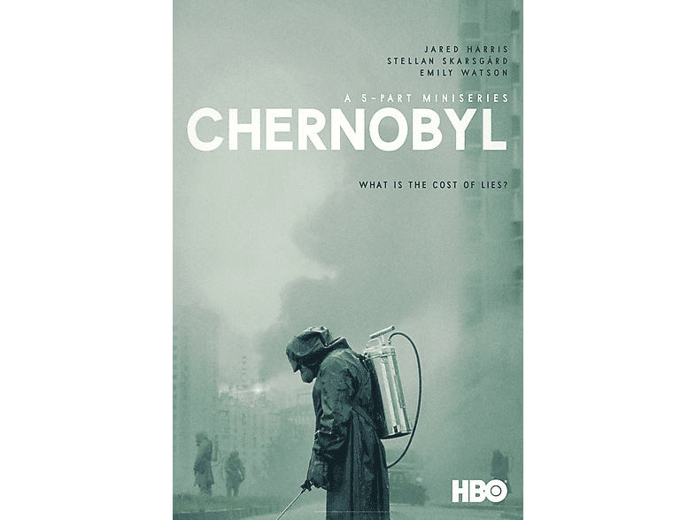Chernobyl - Blu-ray