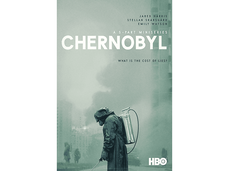 Warner Home Video Chernobyl - Blu-ray