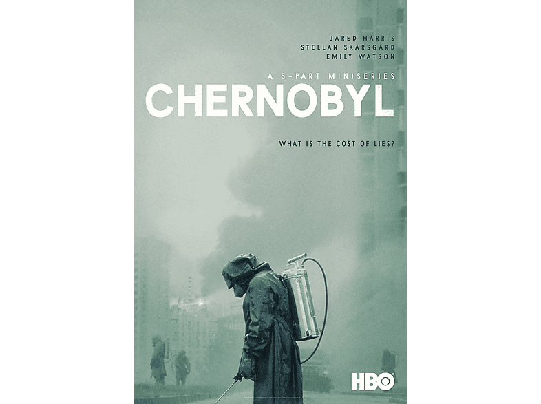 Chernobyl (Blu-ray)