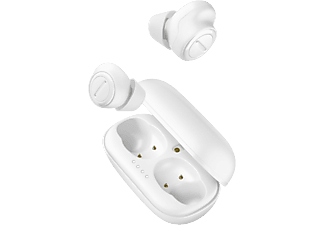 CELLULARLINE Plume - Écouteur True Wireless (In-ear, Blanc)