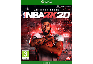 NBA 2K20 - Xbox One - Francese