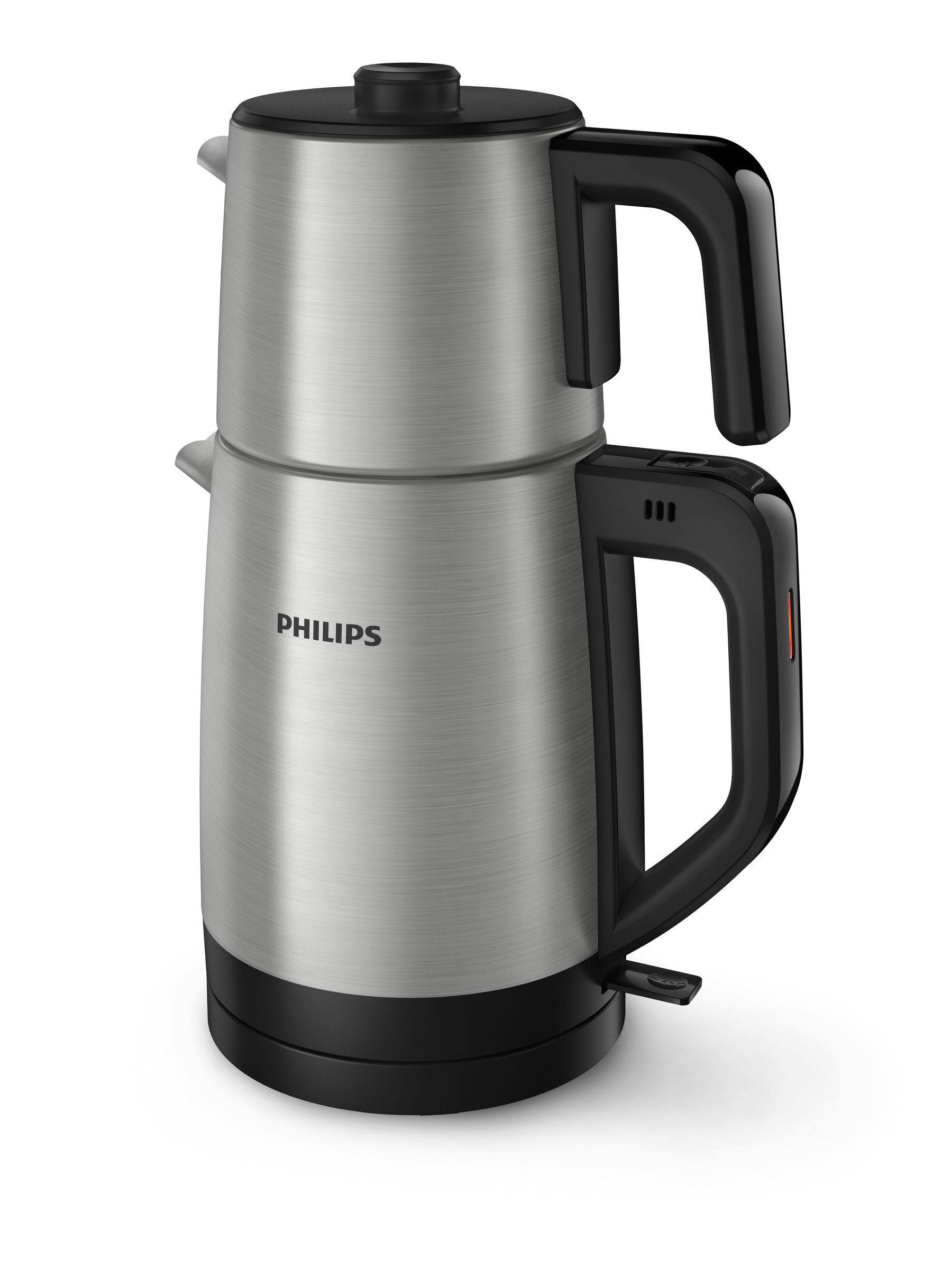 PHILIPS HD7304 Çay Makinesi Gümüş