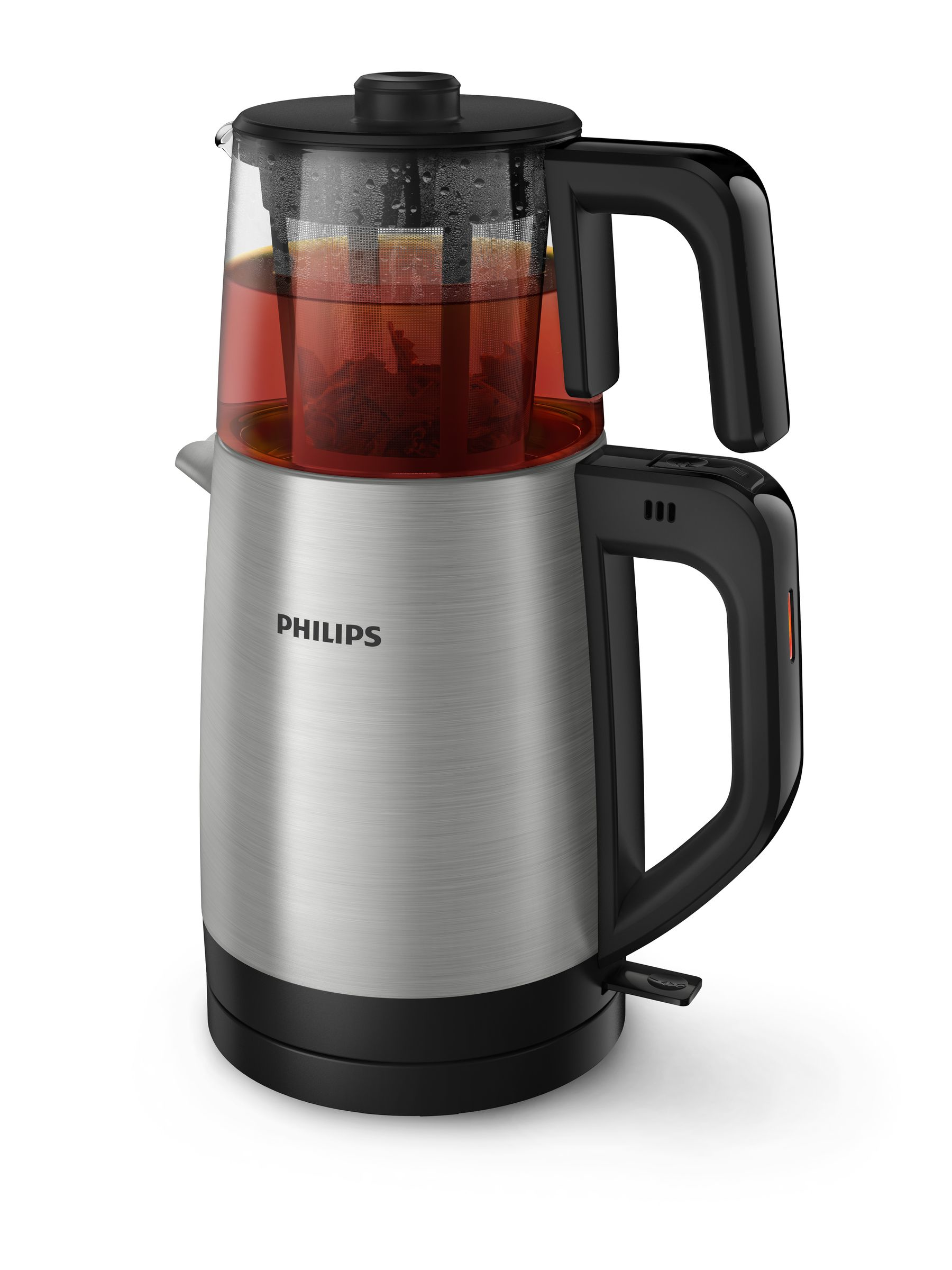 PHILIPS HD7303 Çay Makinesi Çelik